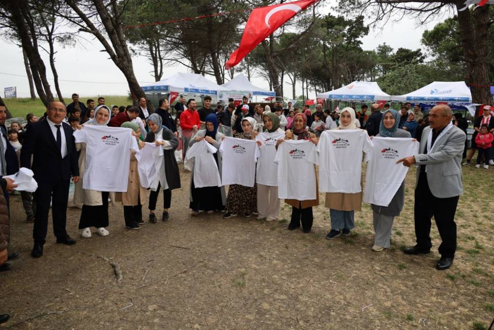 İstanbul’da 29. Alaçam Piknik ve Keşkek Festivali coşkuyla kutlandı! 28