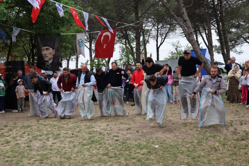 İstanbul’da 29. Alaçam Piknik ve Keşkek Festivali coşkuyla kutlandı! 30