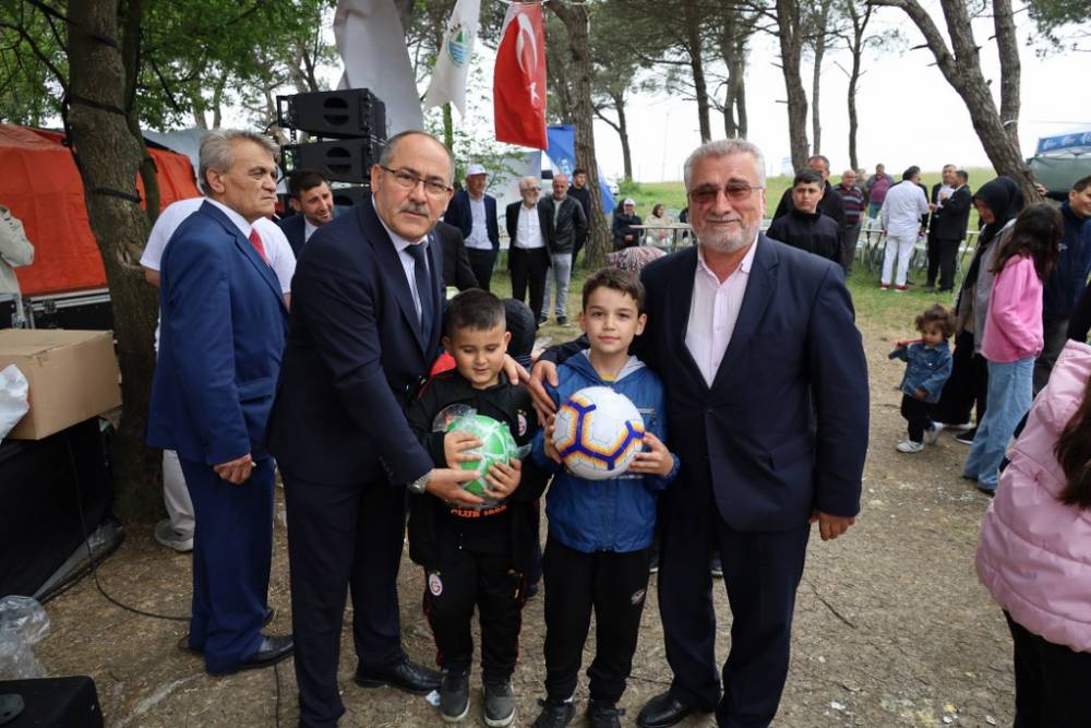 İstanbul’da 29. Alaçam Piknik ve Keşkek Festivali coşkuyla kutlandı! 31