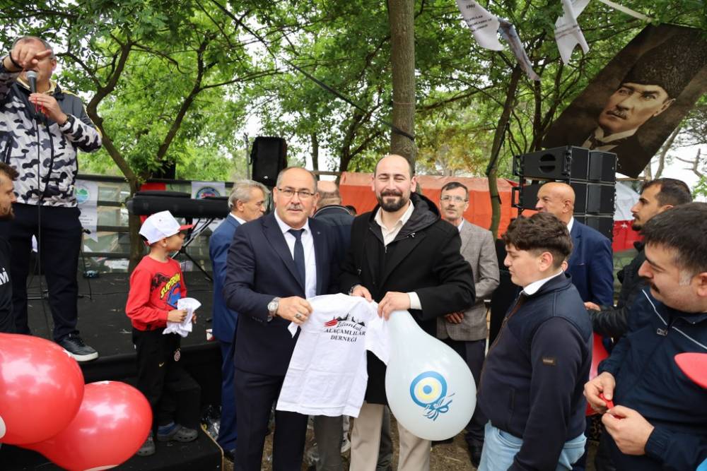 İstanbul’da 29. Alaçam Piknik ve Keşkek Festivali coşkuyla kutlandı! 34