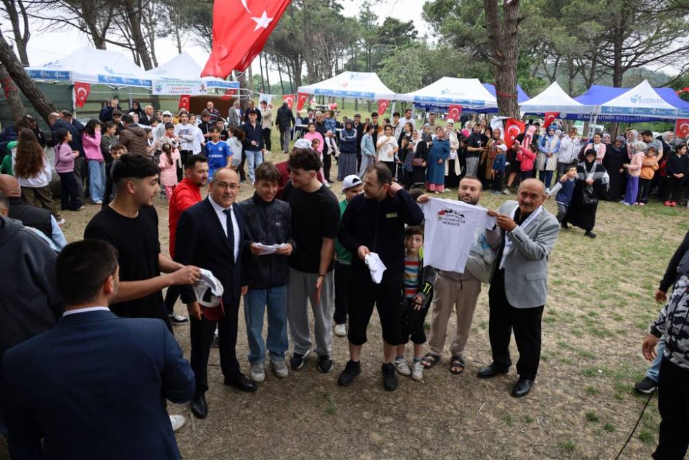 İstanbul’da 29. Alaçam Piknik ve Keşkek Festivali coşkuyla kutlandı! 35