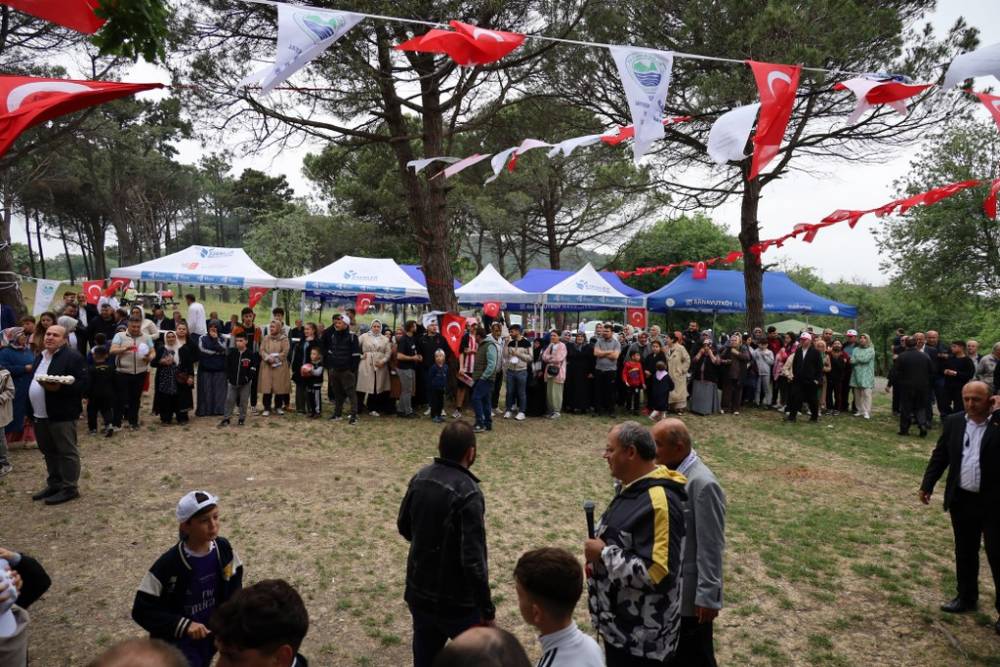 İstanbul’da 29. Alaçam Piknik ve Keşkek Festivali coşkuyla kutlandı! 36