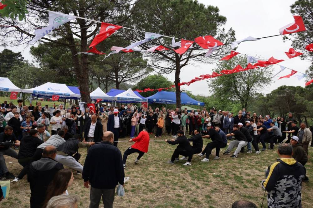 İstanbul’da 29. Alaçam Piknik ve Keşkek Festivali coşkuyla kutlandı! 39