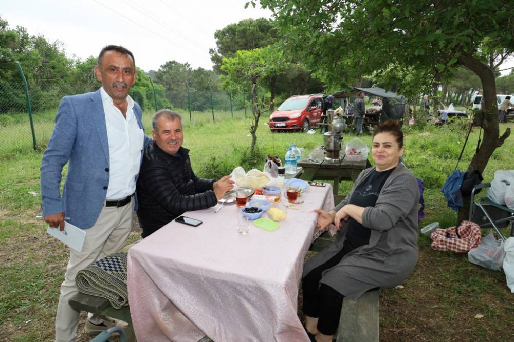 İstanbul’da 29. Alaçam Piknik ve Keşkek Festivali coşkuyla kutlandı! 4