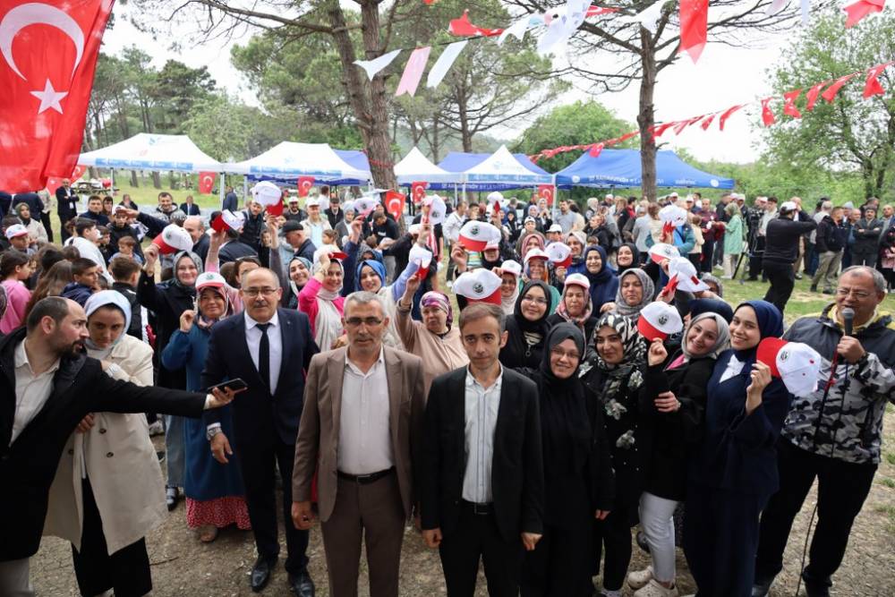 İstanbul’da 29. Alaçam Piknik ve Keşkek Festivali coşkuyla kutlandı! 41