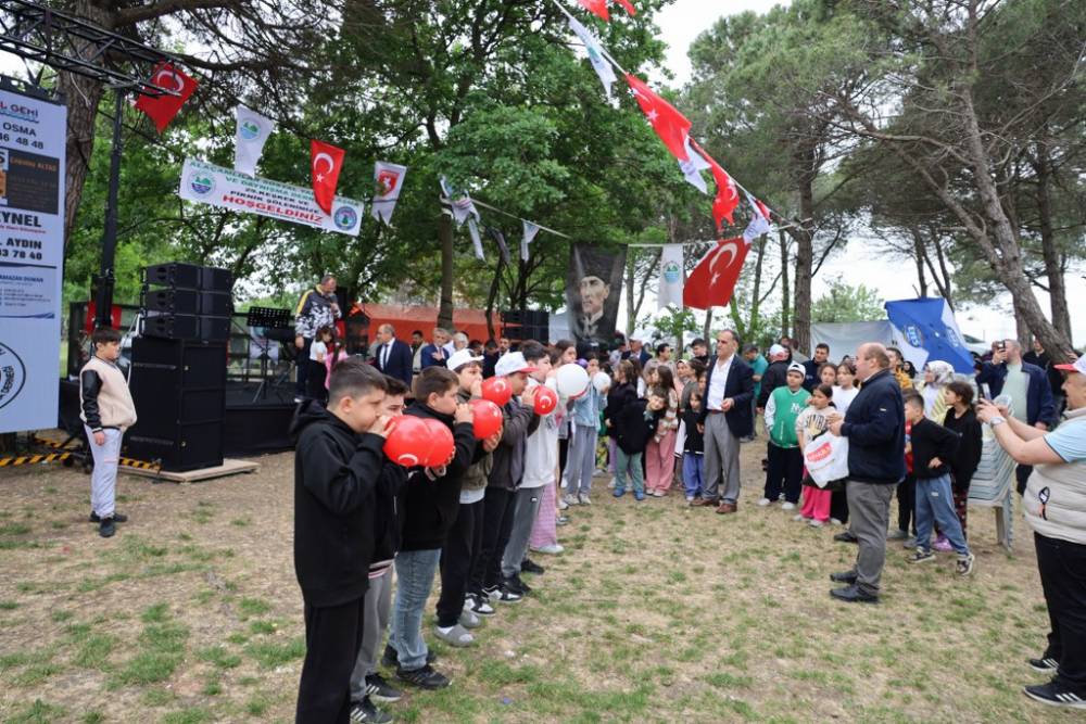 İstanbul’da 29. Alaçam Piknik ve Keşkek Festivali coşkuyla kutlandı! 43