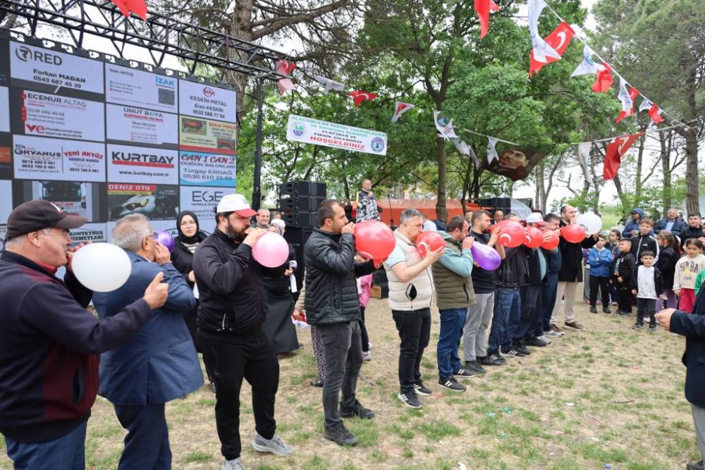 İstanbul’da 29. Alaçam Piknik ve Keşkek Festivali coşkuyla kutlandı! 45