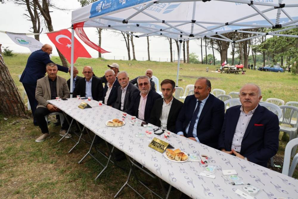 İstanbul’da 29. Alaçam Piknik ve Keşkek Festivali coşkuyla kutlandı! 47