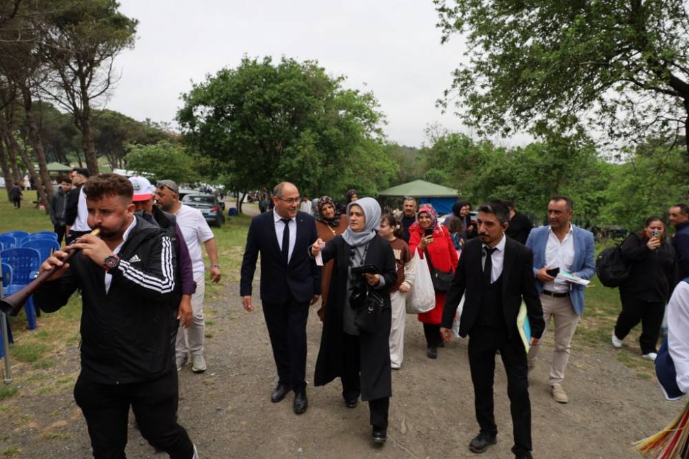 İstanbul’da 29. Alaçam Piknik ve Keşkek Festivali coşkuyla kutlandı! 48