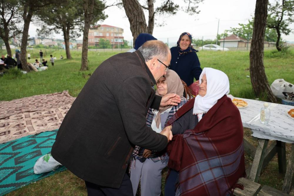 İstanbul’da 29. Alaçam Piknik ve Keşkek Festivali coşkuyla kutlandı! 5