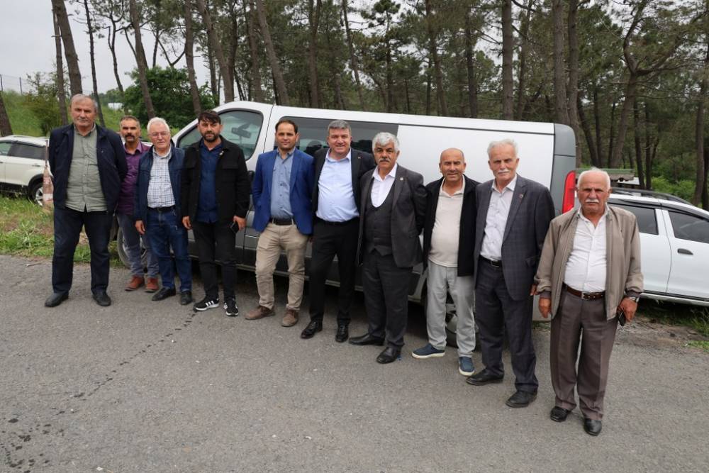 İstanbul’da 29. Alaçam Piknik ve Keşkek Festivali coşkuyla kutlandı! 50