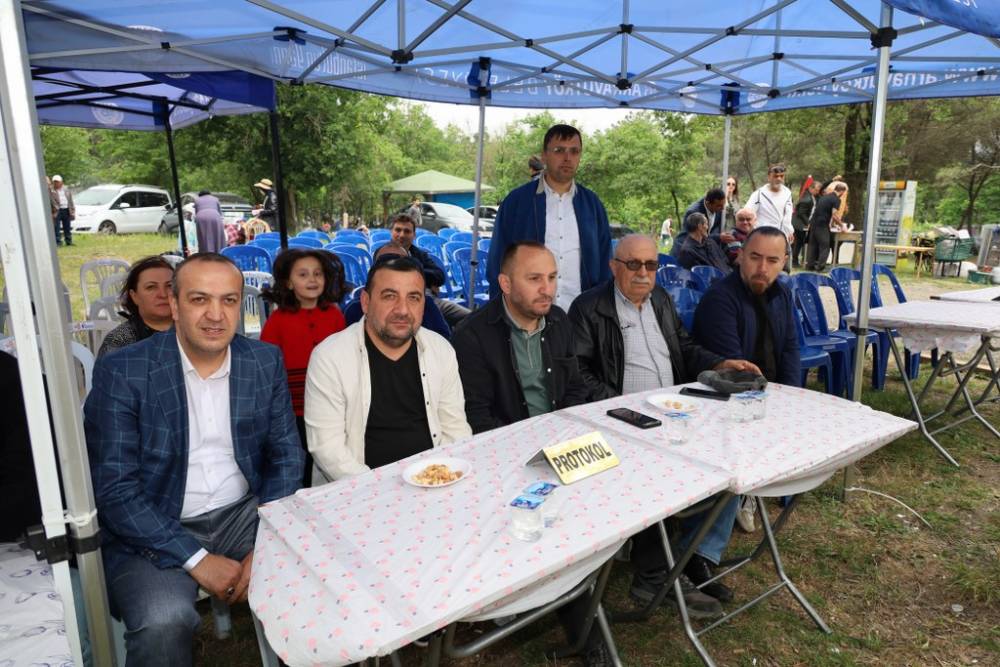 İstanbul’da 29. Alaçam Piknik ve Keşkek Festivali coşkuyla kutlandı! 52