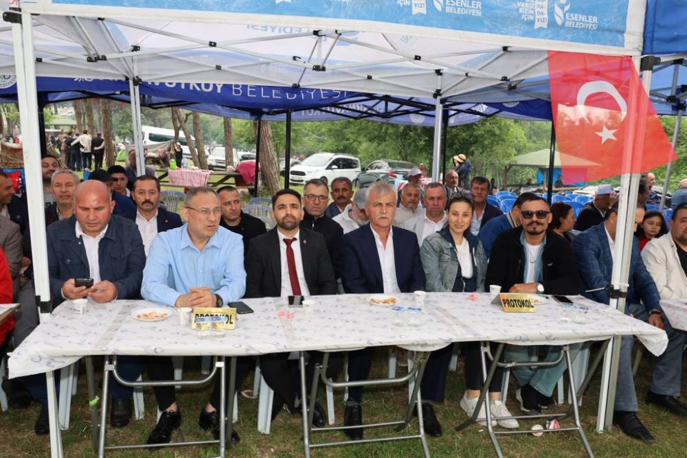 İstanbul’da 29. Alaçam Piknik ve Keşkek Festivali coşkuyla kutlandı! 54