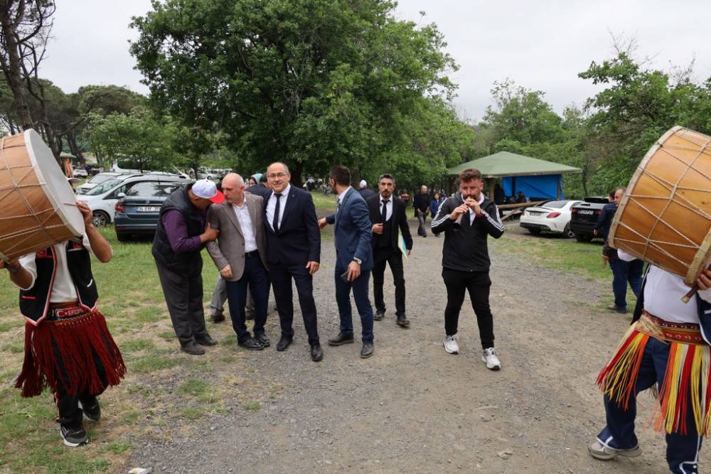 İstanbul’da 29. Alaçam Piknik ve Keşkek Festivali coşkuyla kutlandı! 57