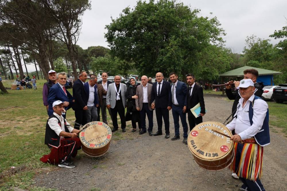 İstanbul’da 29. Alaçam Piknik ve Keşkek Festivali coşkuyla kutlandı! 58