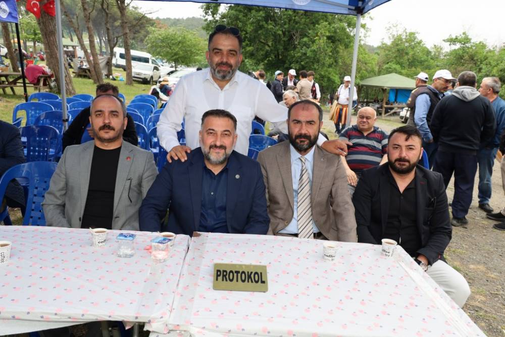 İstanbul’da 29. Alaçam Piknik ve Keşkek Festivali coşkuyla kutlandı! 63