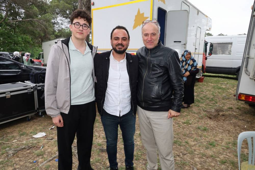 İstanbul’da 29. Alaçam Piknik ve Keşkek Festivali coşkuyla kutlandı! 65