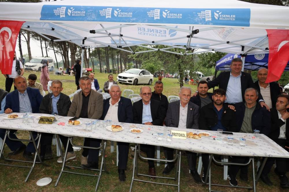 İstanbul’da 29. Alaçam Piknik ve Keşkek Festivali coşkuyla kutlandı! 66