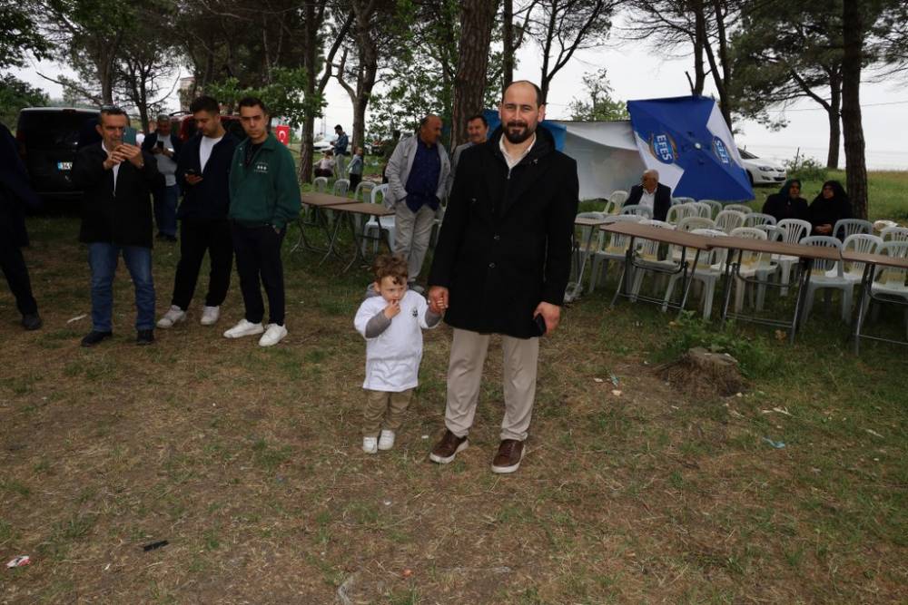 İstanbul’da 29. Alaçam Piknik ve Keşkek Festivali coşkuyla kutlandı! 68