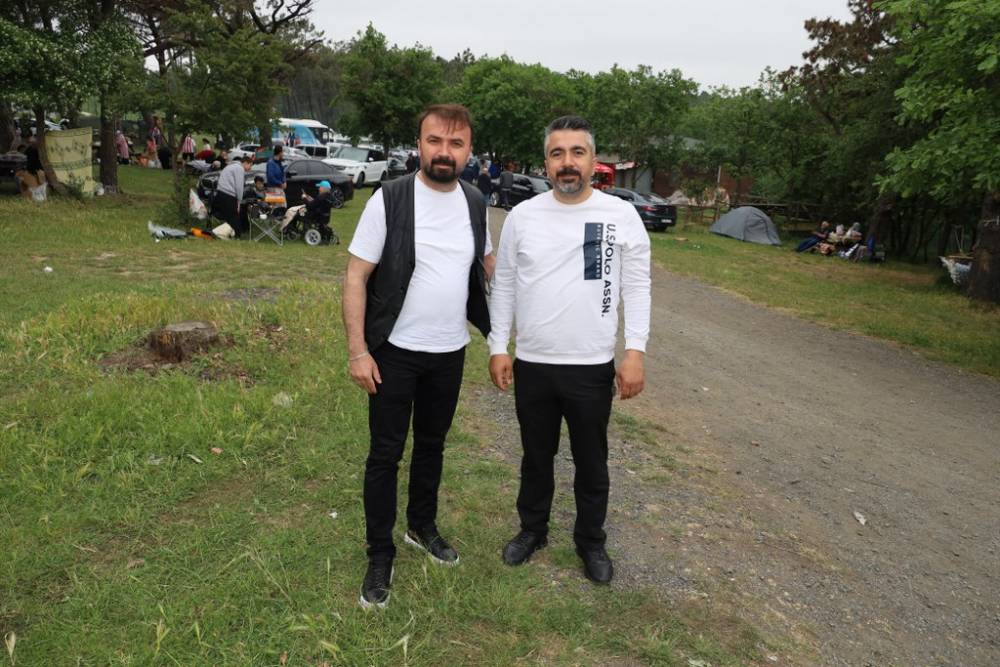 İstanbul’da 29. Alaçam Piknik ve Keşkek Festivali coşkuyla kutlandı! 70