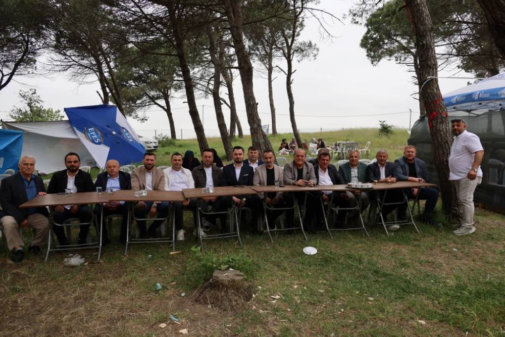 İstanbul’da 29. Alaçam Piknik ve Keşkek Festivali coşkuyla kutlandı! 71