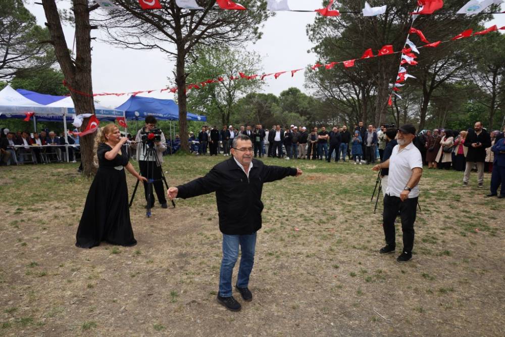 İstanbul’da 29. Alaçam Piknik ve Keşkek Festivali coşkuyla kutlandı! 74