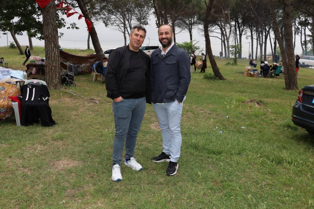 İstanbul’da 29. Alaçam Piknik ve Keşkek Festivali coşkuyla kutlandı! 82