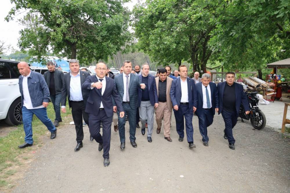 İstanbul’da 29. Alaçam Piknik ve Keşkek Festivali coşkuyla kutlandı! 83