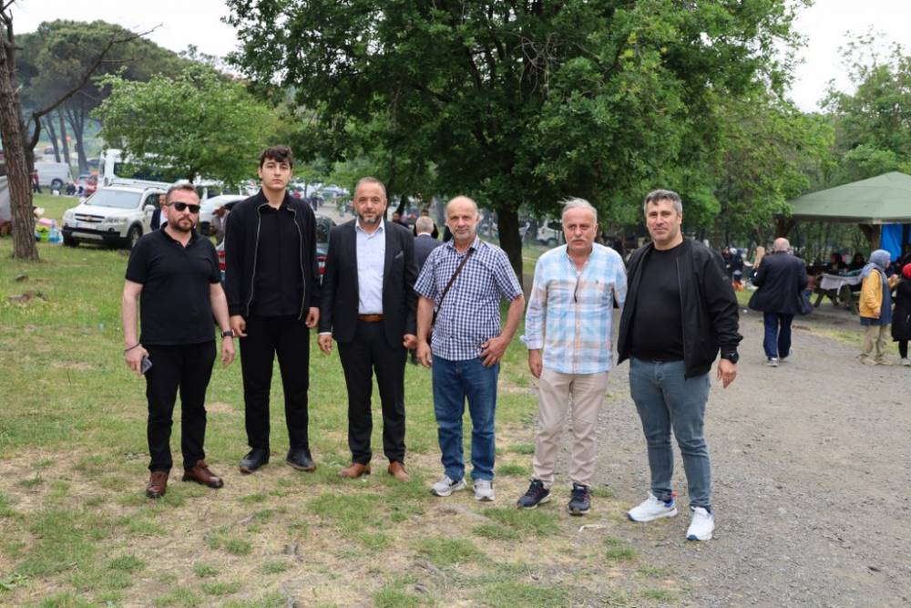 İstanbul’da 29. Alaçam Piknik ve Keşkek Festivali coşkuyla kutlandı! 86