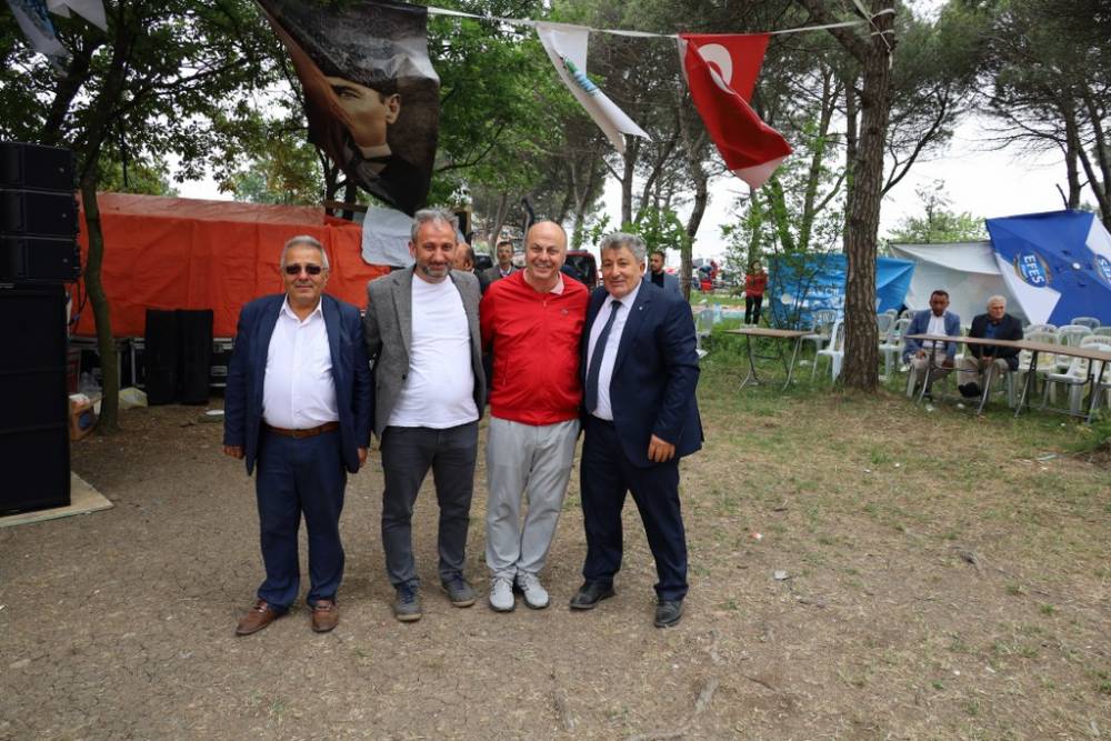 İstanbul’da 29. Alaçam Piknik ve Keşkek Festivali coşkuyla kutlandı! 89