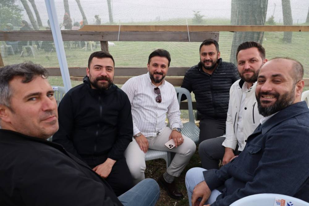 İstanbul’da 29. Alaçam Piknik ve Keşkek Festivali coşkuyla kutlandı! 91