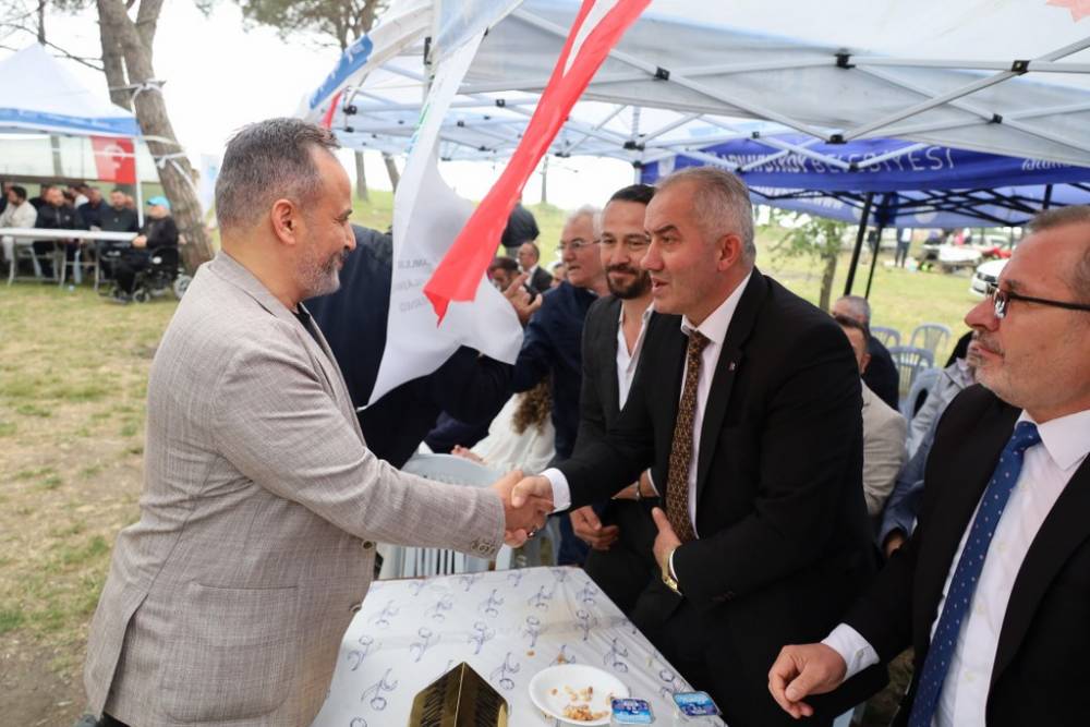 İstanbul’da 29. Alaçam Piknik ve Keşkek Festivali coşkuyla kutlandı! 92