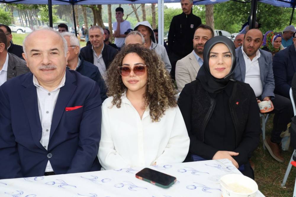 İstanbul’da 29. Alaçam Piknik ve Keşkek Festivali coşkuyla kutlandı! 93