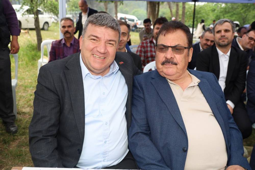 İstanbul’da 29. Alaçam Piknik ve Keşkek Festivali coşkuyla kutlandı! 94