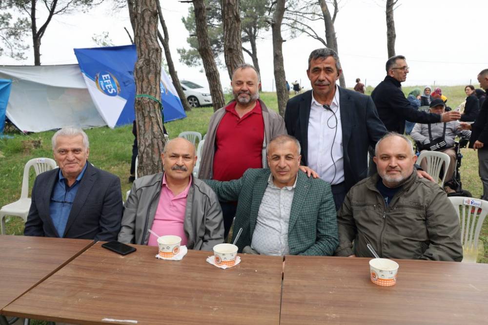 İstanbul’da 29. Alaçam Piknik ve Keşkek Festivali coşkuyla kutlandı! 96