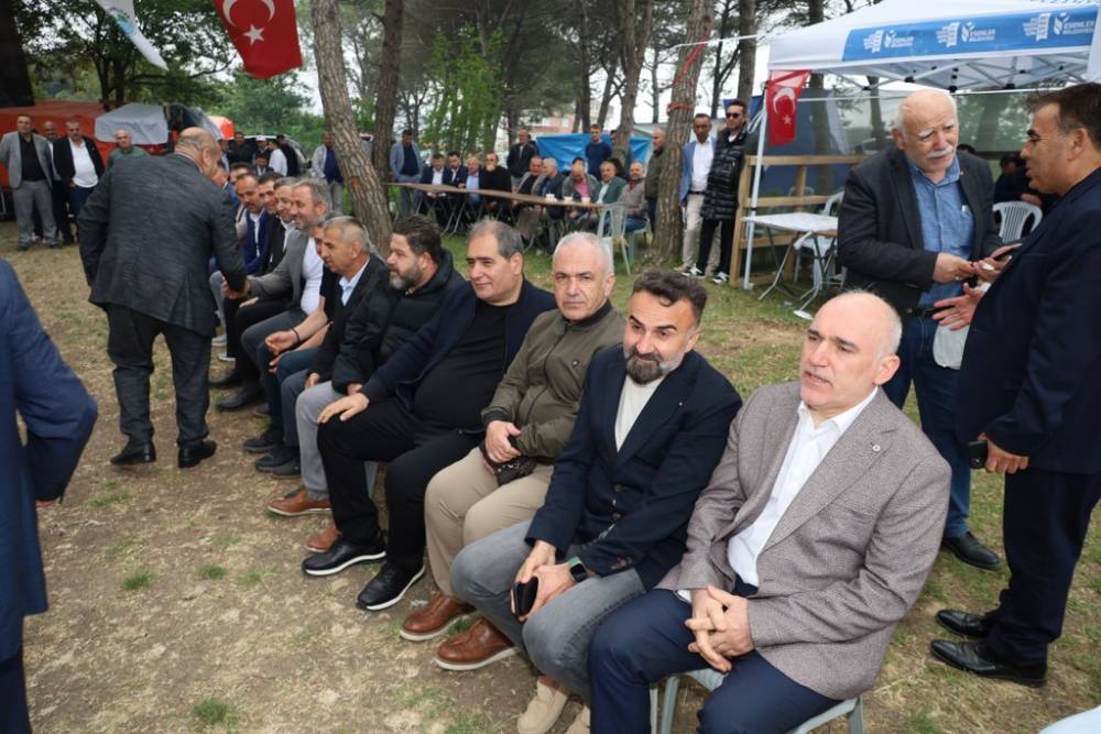 İstanbul’da 29. Alaçam Piknik ve Keşkek Festivali coşkuyla kutlandı! 99