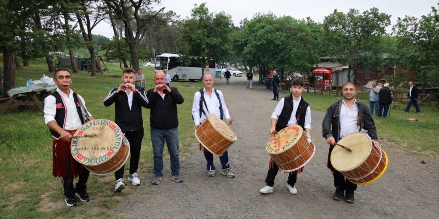 İstanbul’da 29. Alaçam Piknik ve Keşkek Festivali coşkuyla kutlandı!