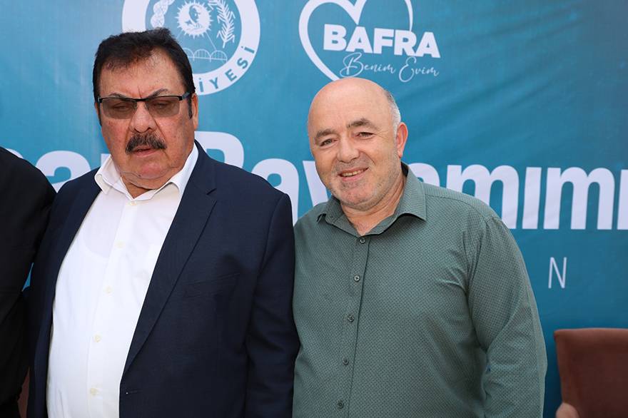 Bafra’da Kurban Bayramı Bayramlaşması: Birlik ve Beraberlik Vurgusu 15