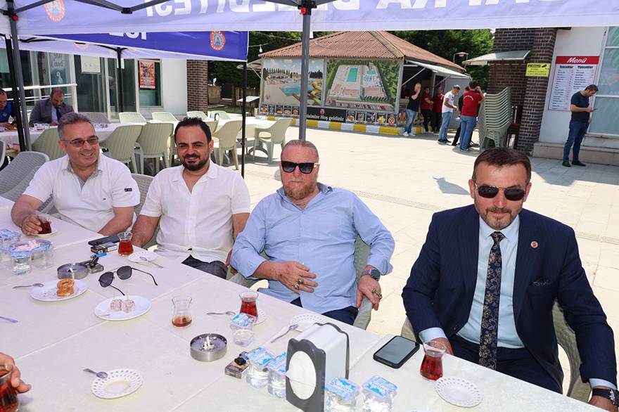 Bafra’da Kurban Bayramı Bayramlaşması: Birlik ve Beraberlik Vurgusu 24
