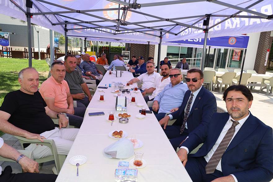 Bafra’da Kurban Bayramı Bayramlaşması: Birlik ve Beraberlik Vurgusu 25