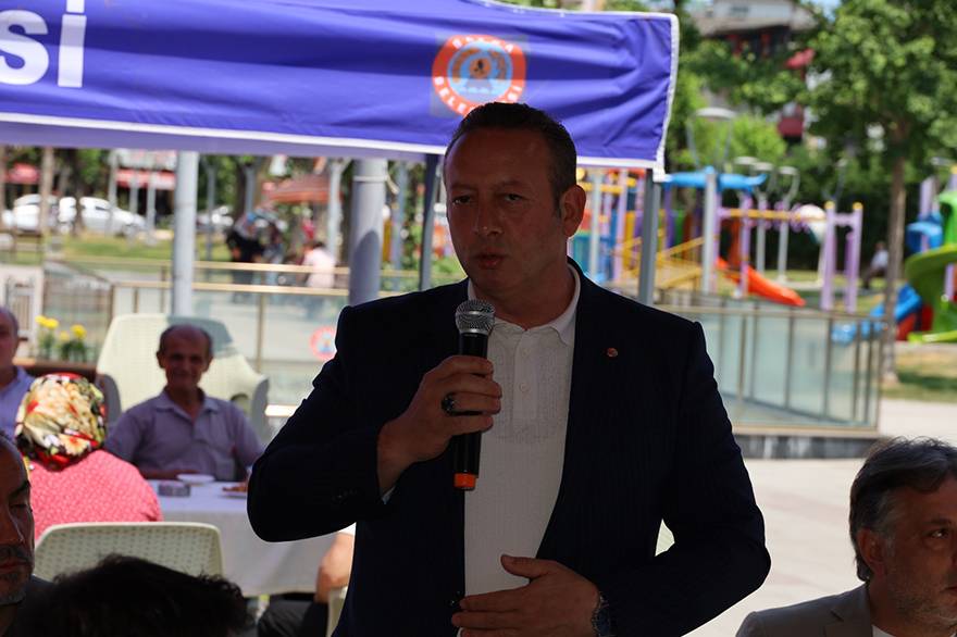 Bafra’da Kurban Bayramı Bayramlaşması: Birlik ve Beraberlik Vurgusu 27