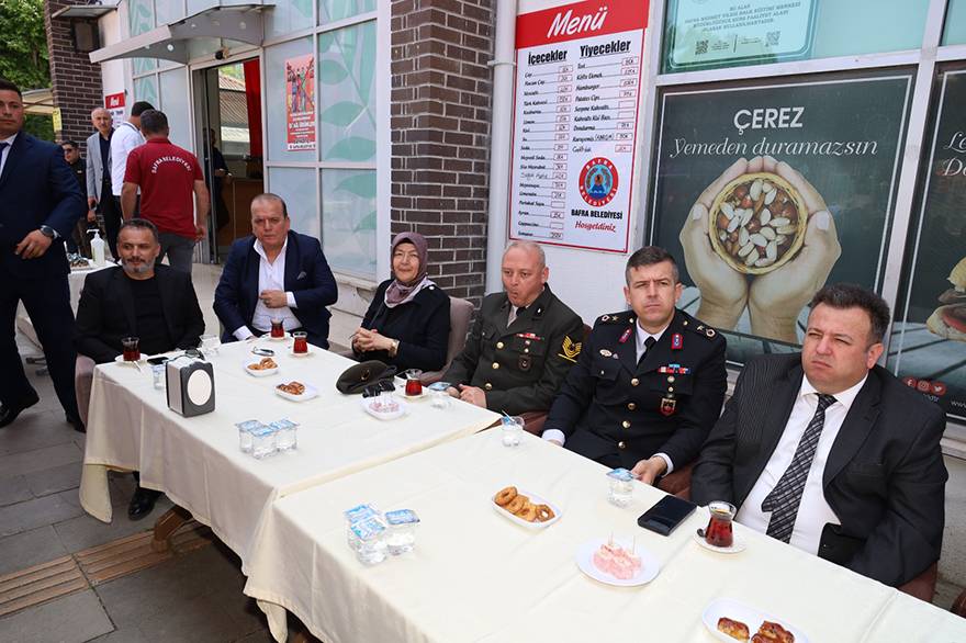 Bafra’da Kurban Bayramı Bayramlaşması: Birlik ve Beraberlik Vurgusu 28