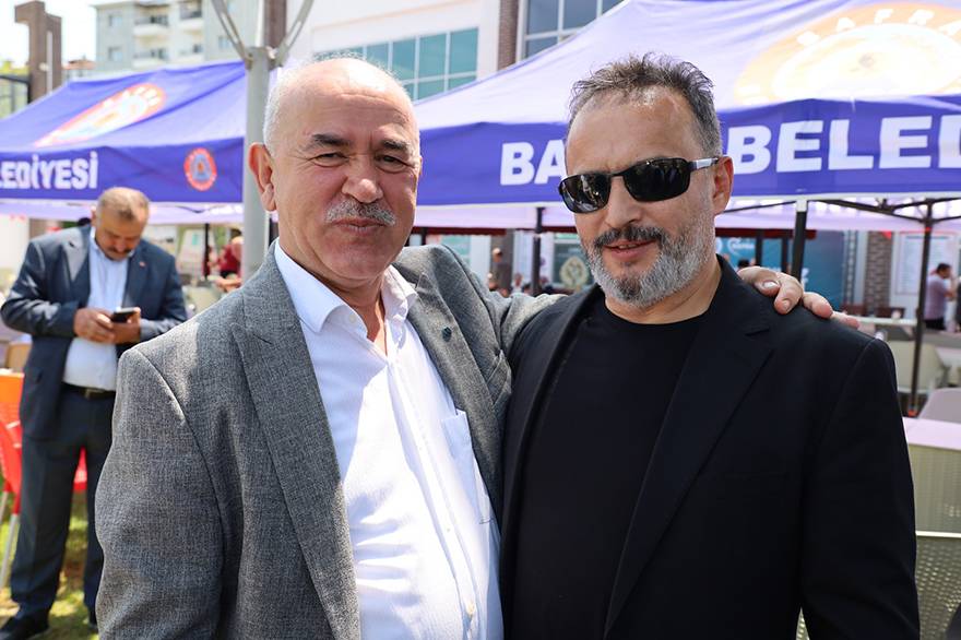 Bafra’da Kurban Bayramı Bayramlaşması: Birlik ve Beraberlik Vurgusu 3