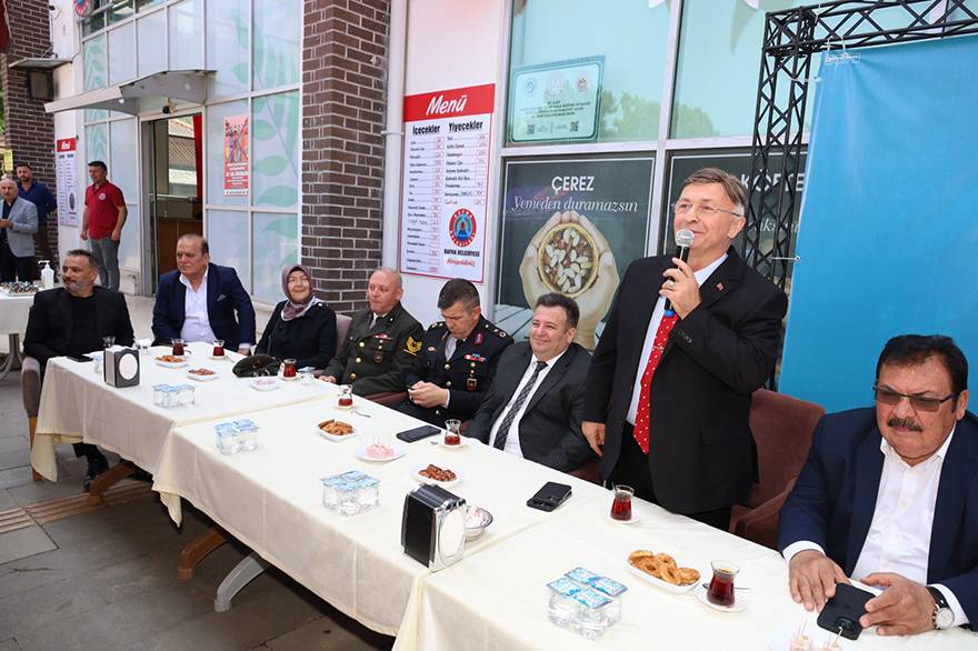 Bafra’da Kurban Bayramı Bayramlaşması: Birlik ve Beraberlik Vurgusu 30