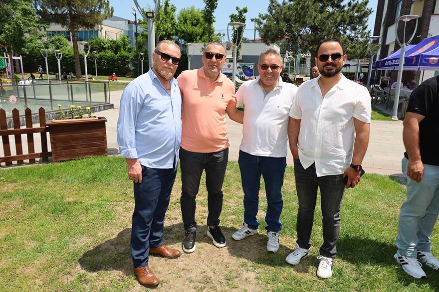 Bafra’da Kurban Bayramı Bayramlaşması: Birlik ve Beraberlik Vurgusu 4