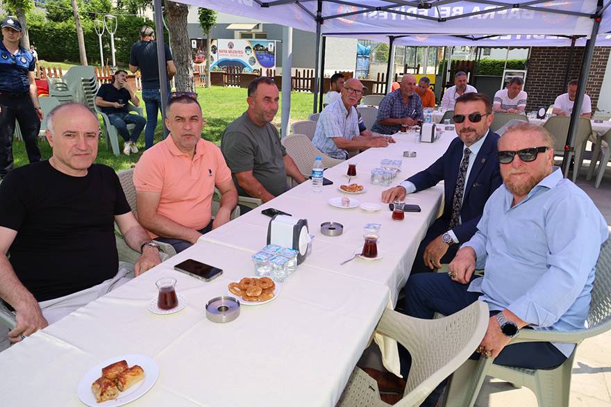 Bafra’da Kurban Bayramı Bayramlaşması: Birlik ve Beraberlik Vurgusu 40