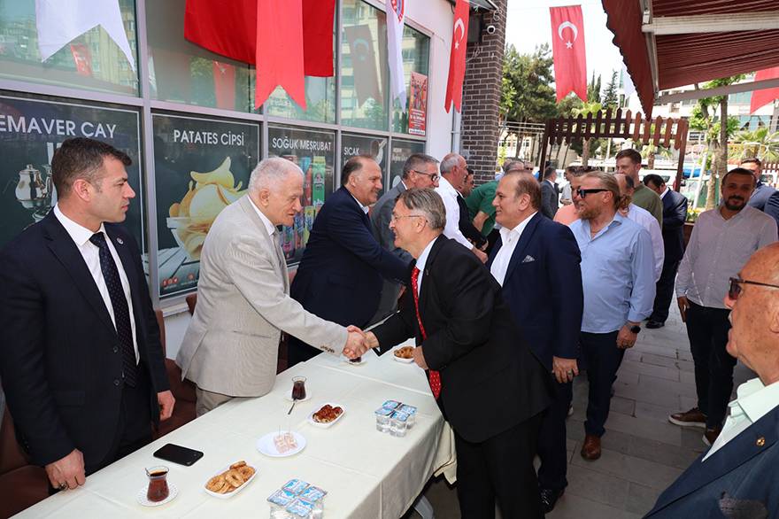 Bafra’da Kurban Bayramı Bayramlaşması: Birlik ve Beraberlik Vurgusu 43