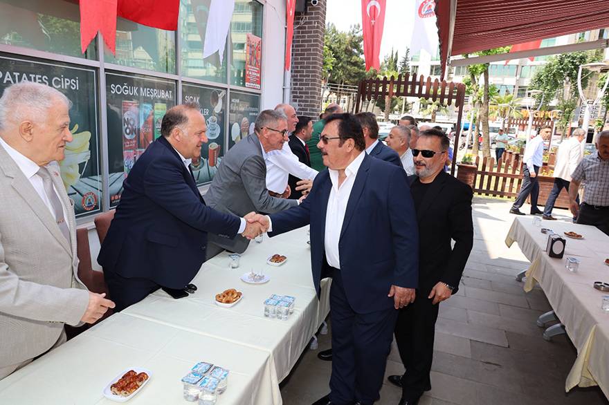 Bafra’da Kurban Bayramı Bayramlaşması: Birlik ve Beraberlik Vurgusu 46