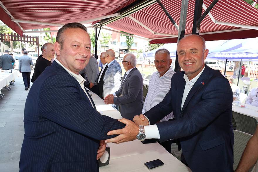 Bafra’da Kurban Bayramı Bayramlaşması: Birlik ve Beraberlik Vurgusu 49