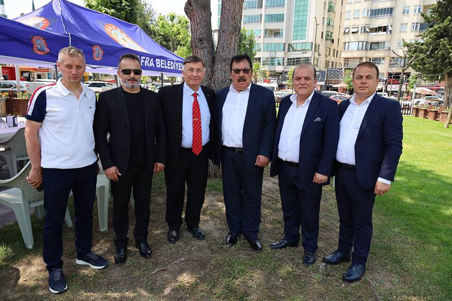 Bafra’da Kurban Bayramı Bayramlaşması: Birlik ve Beraberlik Vurgusu 5